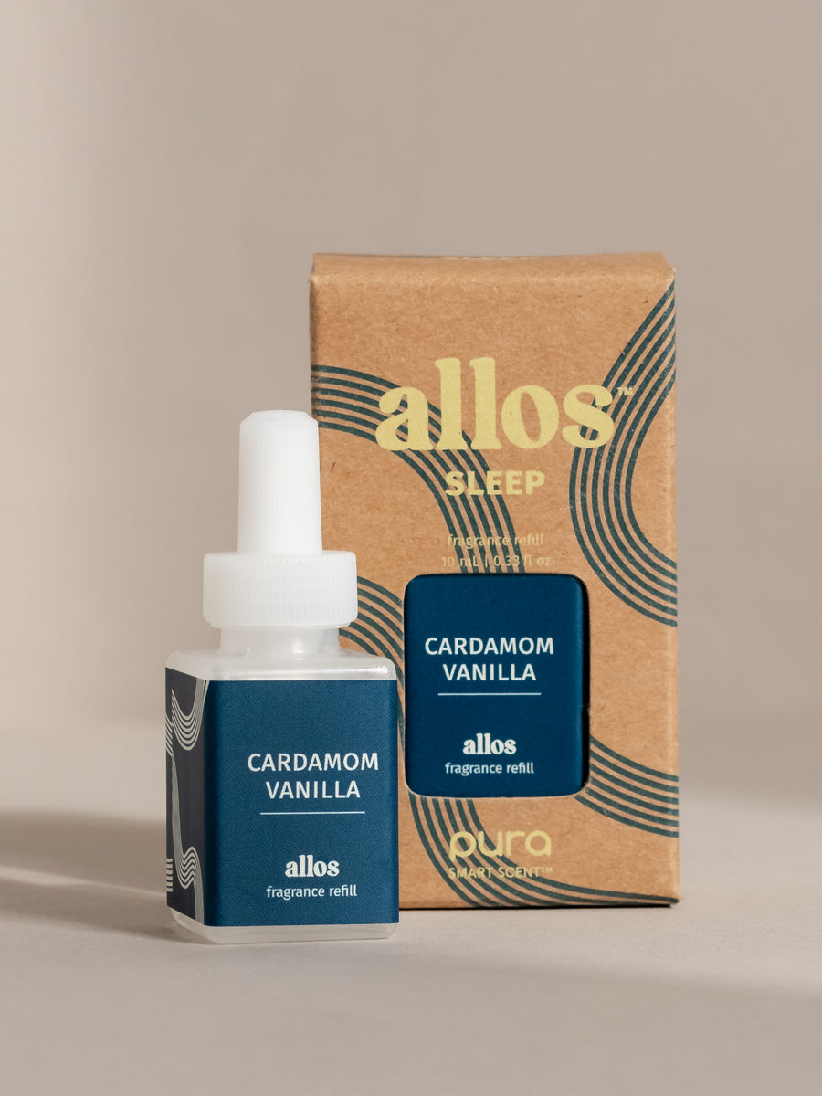 Pura Fragrance Allos Cardamom Vanilla